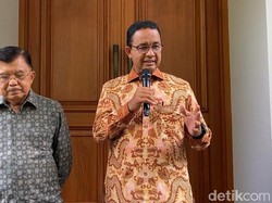 Pesan JK ke Anies di Masa Tenang: Kalau Perlu 2 Hari Dua Malam Kau Tidur
