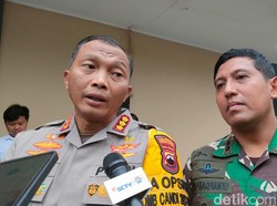 TPS Gibran Nyoblos Masuk Kategori Rawan, Begini Kata Kapolresta