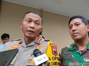 TPS Gibran Nyoblos Masuk Kategori Rawan, Begini Kata Kapolresta TPS Gibran Nyoblos Masuk Kategori Rawan, Begini Kata Kapolresta