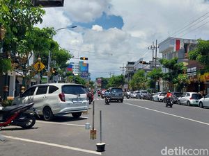 Dishub Ungkap Fakta Viral Tarif Parkir Rp 50 Ribu di Kayutangan Heritage Dishub Ungkap Fakta Viral Tarif Parkir Rp 50 Ribu di Kayutangan Heritage