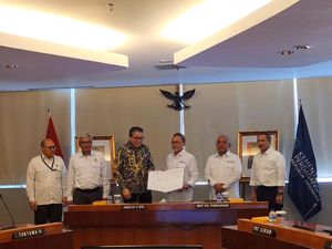 Zulhas Target Pertahankan WTP untuk Laporan Keuangan Kemendag 2023