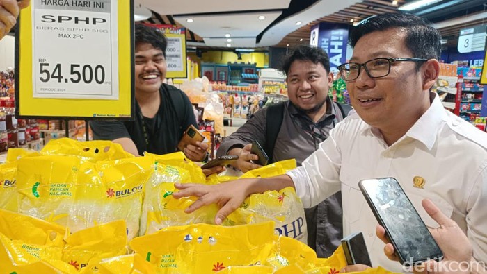 Kepala Bapanas Badan Pangan Nasional (Bapanas) membantah asumsi bahwa petani Indonesia sedang menderita.