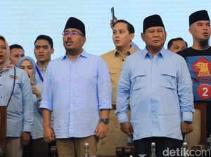 Ini Instruksi Gerindra Jatim ke Seluruh Kader-Simpatisan Jelang Pemilu 2024