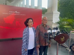 Pesan Jokowi ke KPPS Seluruh Indonesia untuk Kerja Jujur, Adil, Tegas, Cermat