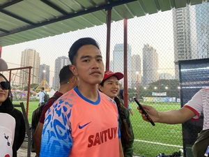 Kaesang soal Film Dirty Vote: Saya Cuma Lihat di Berita