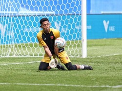 Update Pemulihan Cedera Kiper PSM Makassar Reza Arya Pratama