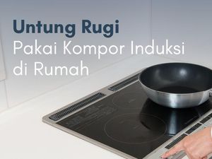 Timbang-timbang Untung Rugi Kompor Induksi Timbang-timbang Untung Rugi Kompor Induksi