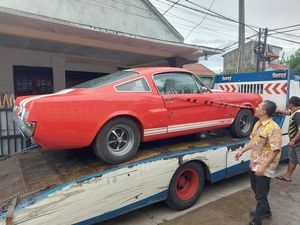 KPK Sita 7 Aset Tanah dan Mobil Ford Milik Andhi Pramono!