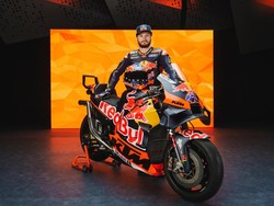 KTM Minta Pengembangan Aerodinamika Motor MotoGP Segera Dibatasi!