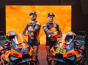 KTM Dikabarkan Pamit dari MotoGP Tahun 2026 KTM Dikabarkan Pamit dari MotoGP Tahun 2026