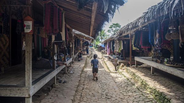 Wisata Badui Dalam Ditutup Sementara