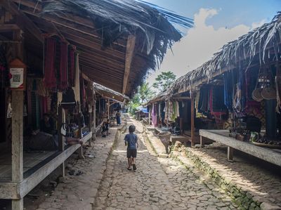 Wisata Badui Dalam Ditutup Sementara