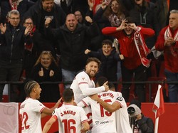 Sevilla Vs Atletico: Los Nervionenses Menang 1-0