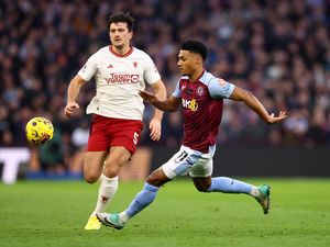 PR Man United di Mata Maguire