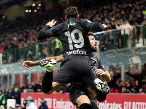 AC Milan Vs Napoli: Rossoneri Menang 1-0