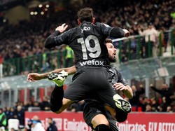 AC Milan Vs Napoli: Rossoneri Menang 1-0