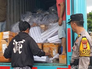 Sorotan Bawaslu Makassar ke KPU Soal Kesalahan Prosedur Distribusi Logistik