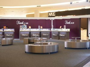 Frank & Co. Buka Pop-Up Exhibition Tampilkan Koleksi Bersama Monica Ivena Frank & Co. Buka Pop-Up Exhibition Tampilkan Koleksi Bersama Monica Ivena