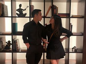 7 Foto Kebersamaan Putra Ari Wibowo & Lovely Anak Angel Karamoy, Imlek Bareng 7 Foto Kebersamaan Putra Ari Wibowo & Lovely Anak Angel Karamoy, Imlek Bareng