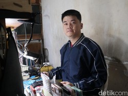 5 Fakta Luki Kembalikan HP Gus Miftah yang Hilang Dicopet