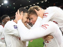 MU Menang karena Tetap Tenang