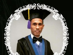Berita Duka! Guru Besar Sains dan Teknik Undana Kupang Meninggal Dunia