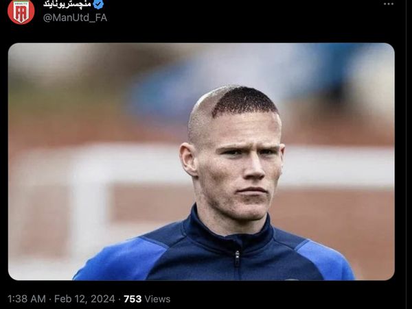 Aston Villa Vs MU: Meme Onana dan McTominay Pahlawan Setan Merah