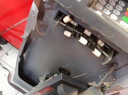Mesin ATM di Kota Kediri Dirusak Tapi Pelaku Gagal Bawa Kabur Uangnya