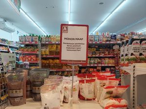 Beras Langka di Alfamart-Indomaret, Ternyata Ini Biang Keroknya