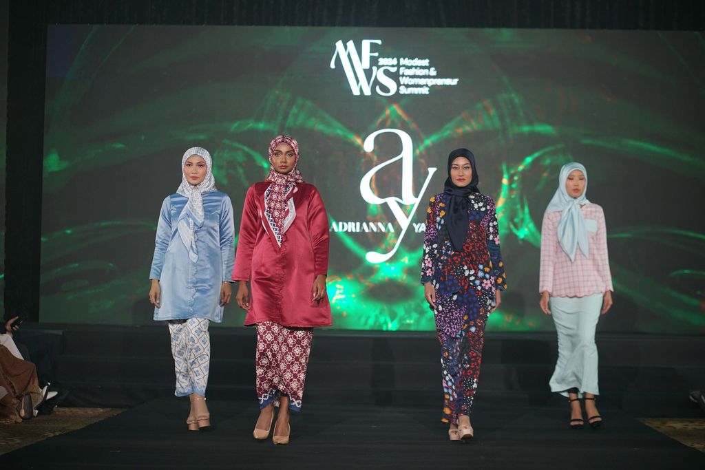 Modest Fashion & Womenpreneur Summit