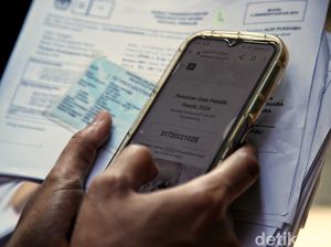 Belum Dapat Undangan Mencoblos Pemilu 2024? Ternyata Bisa Pakai e-KTP, Lur! Belum Dapat Undangan Mencoblos Pemilu 2024? Ternyata Bisa Pakai e-KTP, Lur!