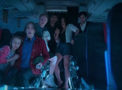 Sinopsis Film No Way Up, Bertahan Hidup di Tengah Laut Gelap