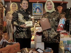 Cara Dekranasda Sleman Genjot UMKM Naik Kelas Cara Dekranasda Sleman Genjot UMKM Naik Kelas