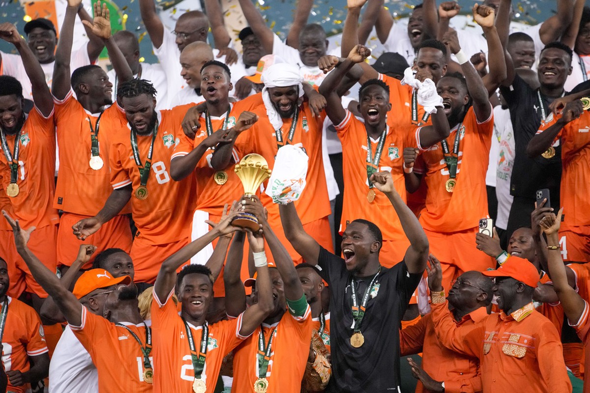 Foto: AP/Sunday Alamba