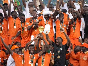 Daftar Lengkap Jawara Piala Afrika, Paling Baru Pantai Gading! Daftar Lengkap Jawara Piala Afrika, Paling Baru Pantai Gading!
