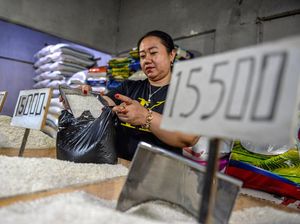 Harga Beras Medium Naik Jadi Rp 13.000/Kg, Berikut HET di Berbagai Daerah Harga Beras Medium Naik Jadi Rp 13.000/Kg, Berikut HET di Berbagai Daerah
