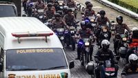 Pasukan Gabungan Siap Amankan TPS di Kabupaten Bogor