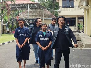 Pengakuan Pembunuh Kepala Keamanan di Genuk Semarang Pengakuan Pembunuh Kepala Keamanan di Genuk Semarang