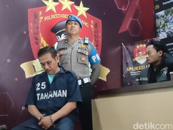Pembunuh Kepala Keamanan di Semarang Klaim Tak Digaji Nyaris 2 Tahun