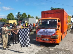 Perbukitan Menoreh Jadi Prioritas Distribusi Logistik Pemilu di Kulon Progo
