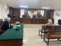 2 Terdakwa Korupsi Pegadaian Rantepao Rp 1,2 M Divonis 3-4 Tahun Penjara