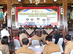 Sukseskan Pemilu 2024, Pemkab Kebumen Bentuk Tim DESK