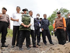 BPBD Sleman Pantau Kondisi Gunung Merapi Lewat Aplikasi SIMANTAB