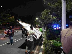 Satpol PP Copot 309 Ribu APK di Jakarta, Masih Berlanjut Sampai Besok