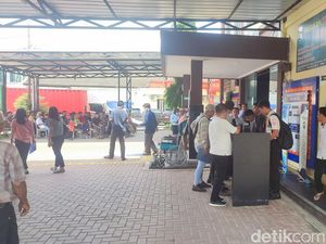 Polrestabes Palembang Liburkan Pelayanan SIM-SKCK, Ini Jadwalnya