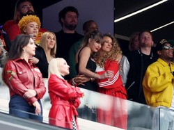 Persahabatan 10 Tahun Hancur, Taylor Swift Menyesal Kenal Blake Lively