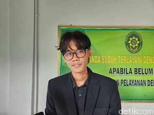 Gugatan Minta Gibran Ucap Terima Kasih Ditolak, Pengacara Almas Angkat Bicara Gugatan Minta Gibran Ucap Terima Kasih Ditolak, Pengacara Almas Angkat Bicara