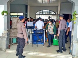 KAI Catat Penumpang Kereta Melonjak 20% Jelang Pemilu