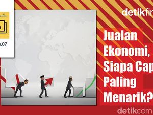 Podcast: Jualan Ekonomi, Siapa Capres Paling Menarik?