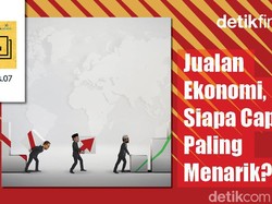 Podcast: Jualan Ekonomi, Siapa Capres Paling Menarik?